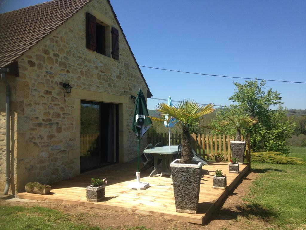Gite De Rouffiac Saint-Cirq-Madelon Exterior photo